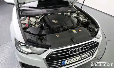 Audi A6 2023 2.0 Автомат в Москве № 179949, миниатюра 12