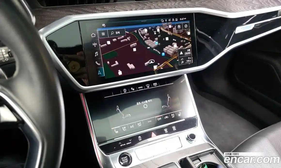 Audi A6 2023 2.0 Автомат в Москве № 179949, фото 16