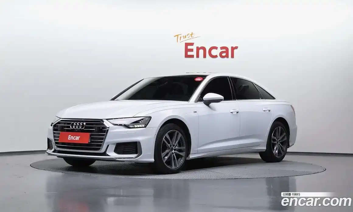 Audi A6 2023 2.0 Автомат в Москве № 179949, фото 17