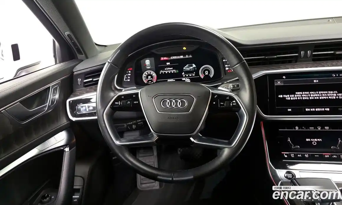 Audi A6 2023 2.0 Автомат в Москве № 179949, фото 20