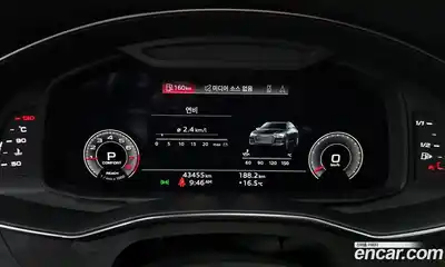 Audi A6 2023 2.0 Автомат в Москве № 179949, миниатюра 6