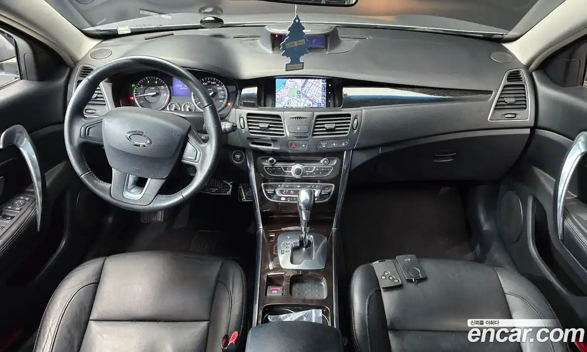 Renault SM5 2011 2.0 Автомат в Москве № 180754, фото 11