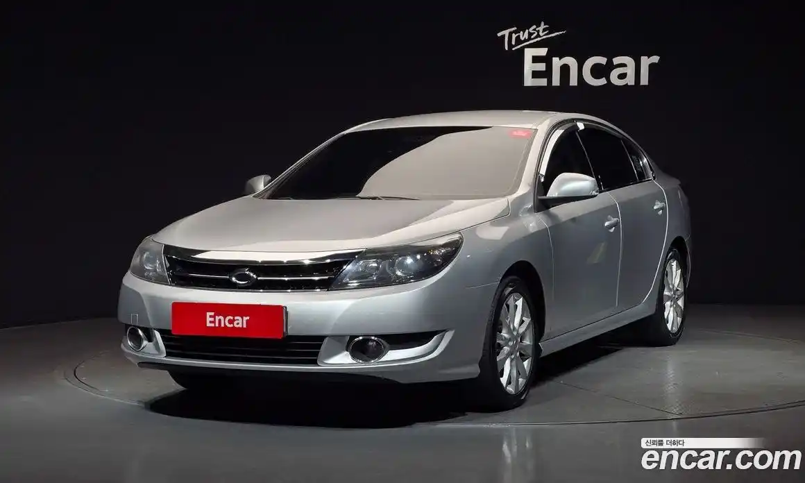 Renault SM5 2011 2.0 Автомат в Москве № 180754, фото 13