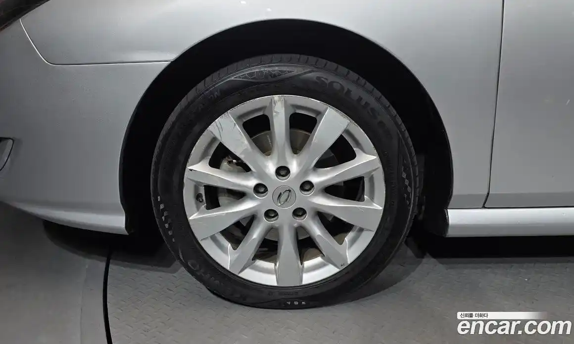 Renault SM5 2011 2.0 Автомат в Москве № 180754, фото 15