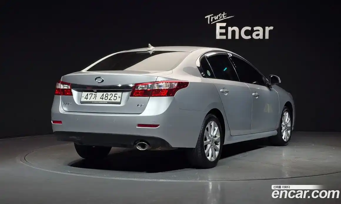 Renault SM5 2011 2.0 Автомат в Москве № 180754, фото 16