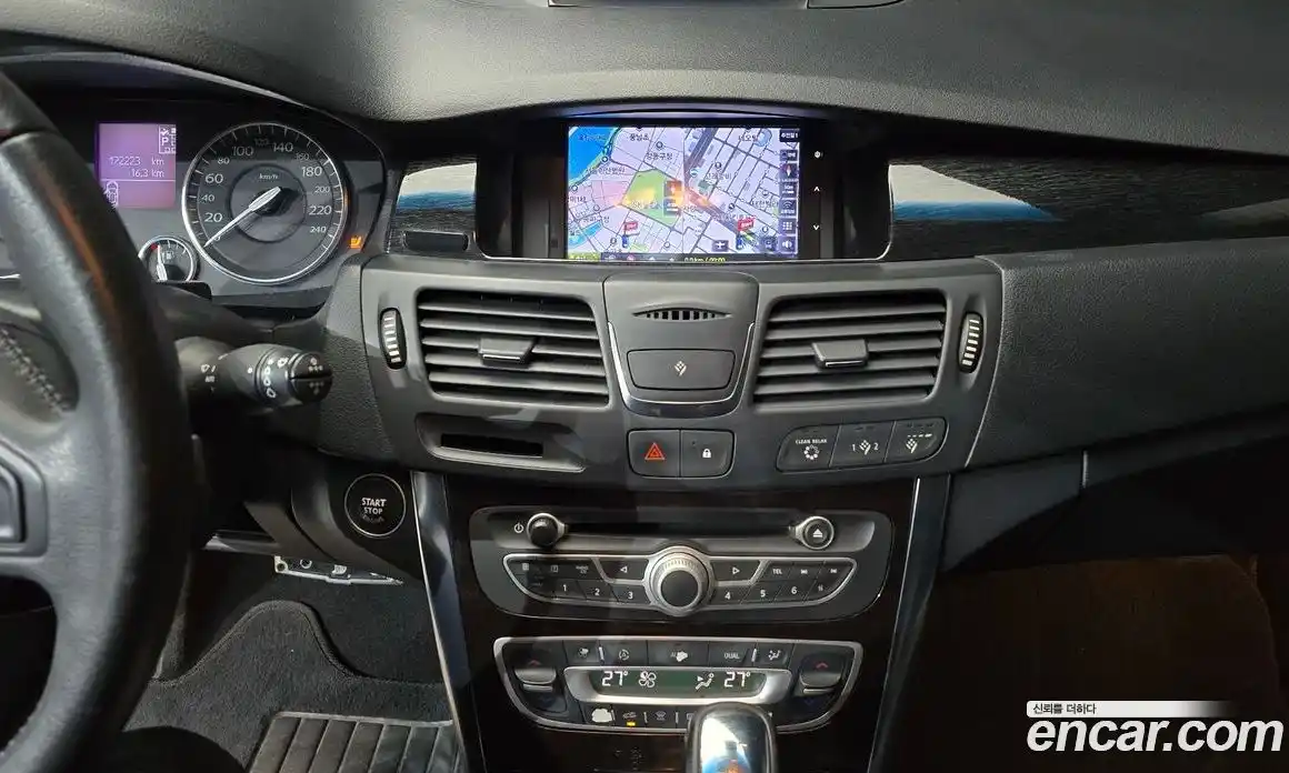 Renault SM5 2011 2.0 Автомат в Москве № 180754, фото 3