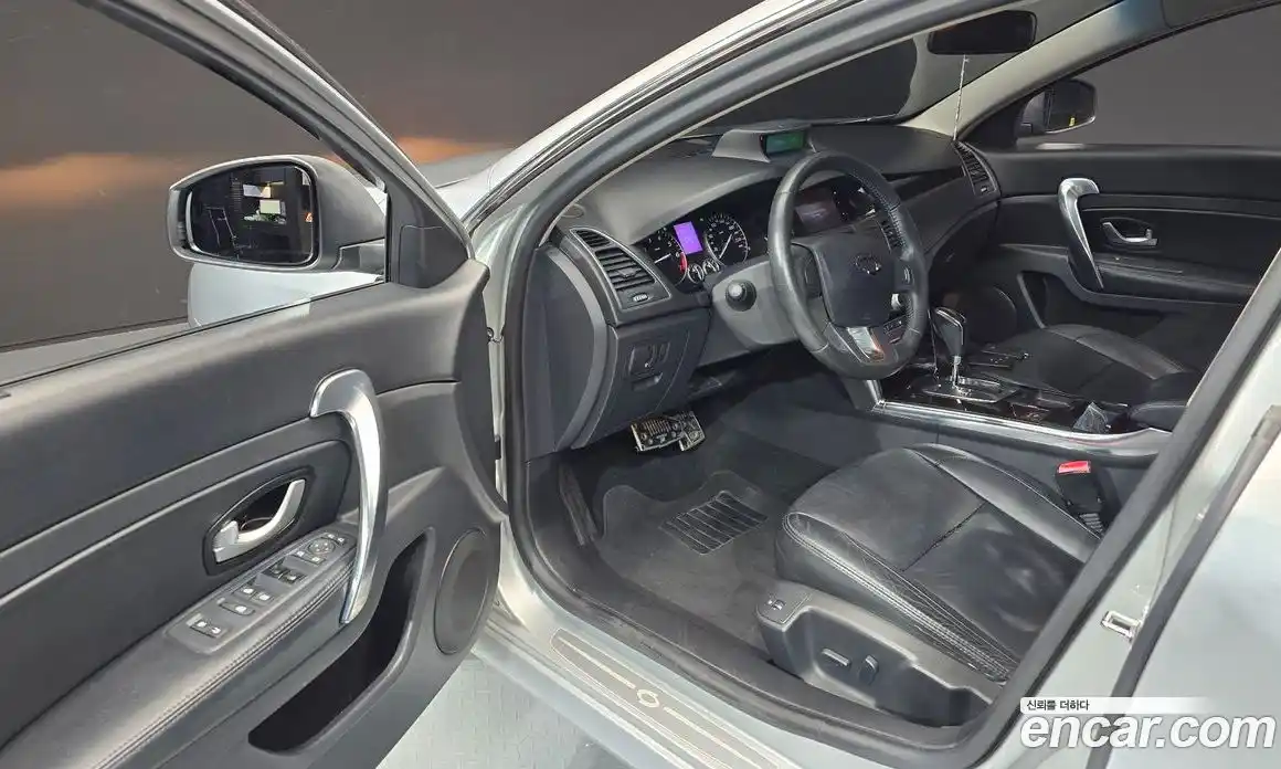 Renault SM5 2011 2.0 Автомат в Москве № 180754, фото 5