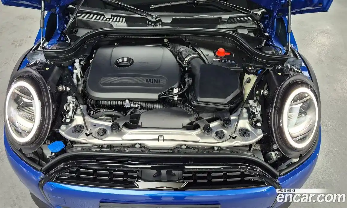 Mini Cooper Convertible 2025 2.0 Автомат в Москве № 180757, фото 18