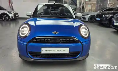 Mini Cooper Convertible 2025 2.0 Автомат в Москве № 180757, миниатюра 2