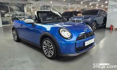 Mini Cooper Convertible 2025 2.0 Автомат в Москве № 180757, миниатюра 3