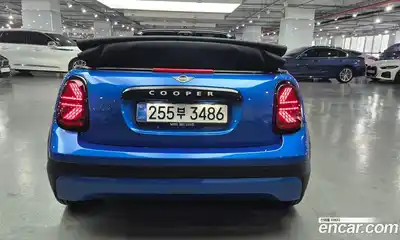 Mini Cooper Convertible 2025 2.0 Автомат в Москве № 180757, миниатюра 5