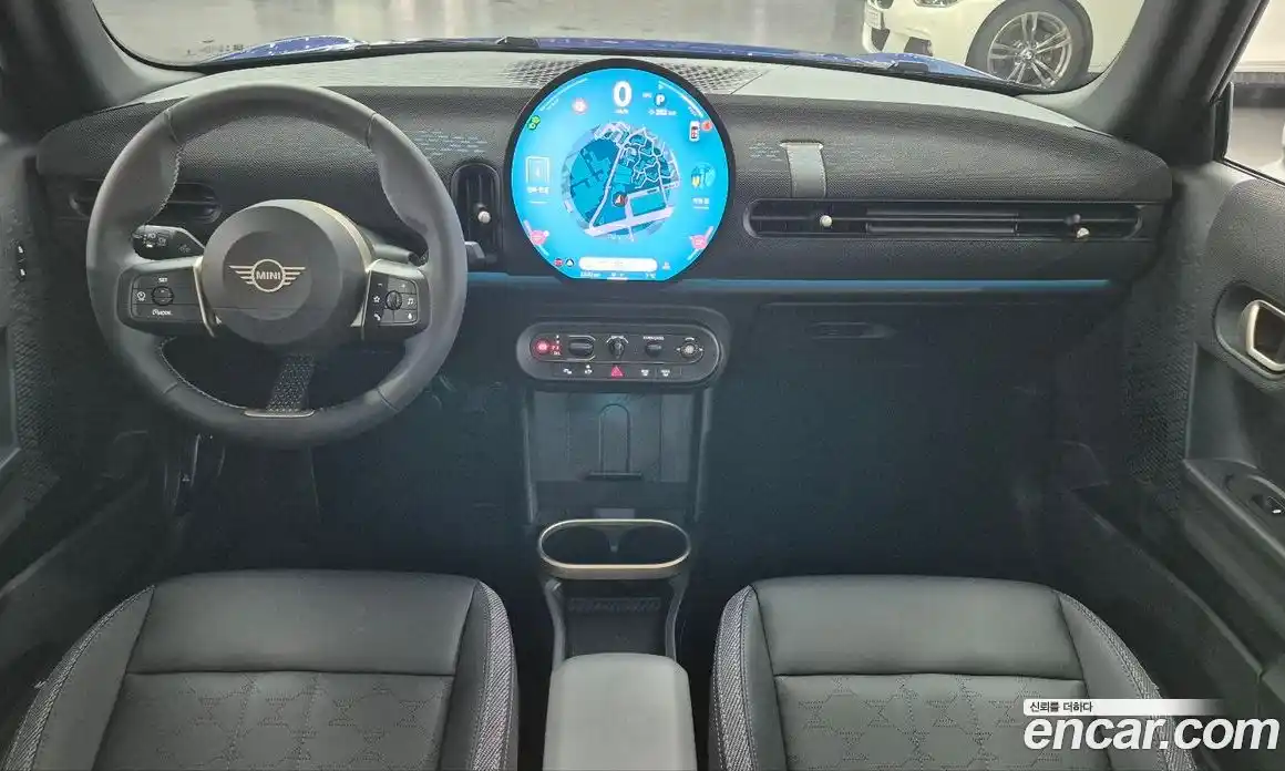 Mini Cooper Convertible 2025 2.0 Автомат в Москве № 180757, фото 9