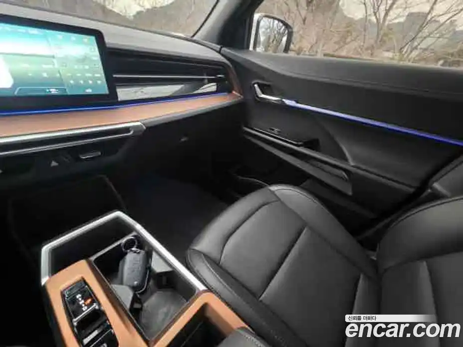 SsangYong Torres 2025 1.5 Автомат в Москве № 182302, фото 11