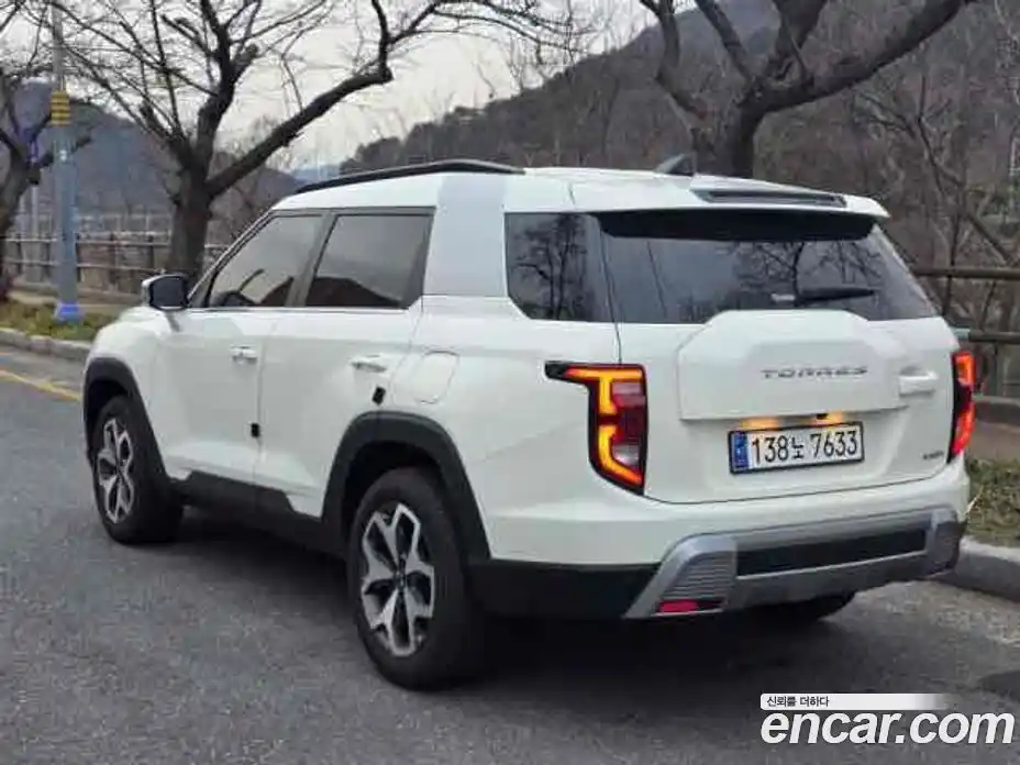 SsangYong Torres 2025 1.5 Автомат в Москве № 182302, фото 15