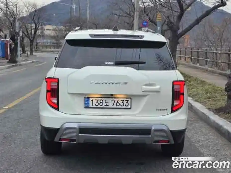SsangYong Torres 2025 1.5 Автомат в Москве № 182302, фото 16