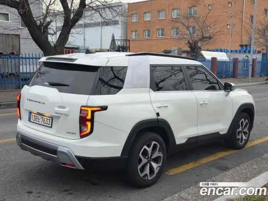 SsangYong Torres 2025 1.5 Автомат в Москве № 182302, фото 20