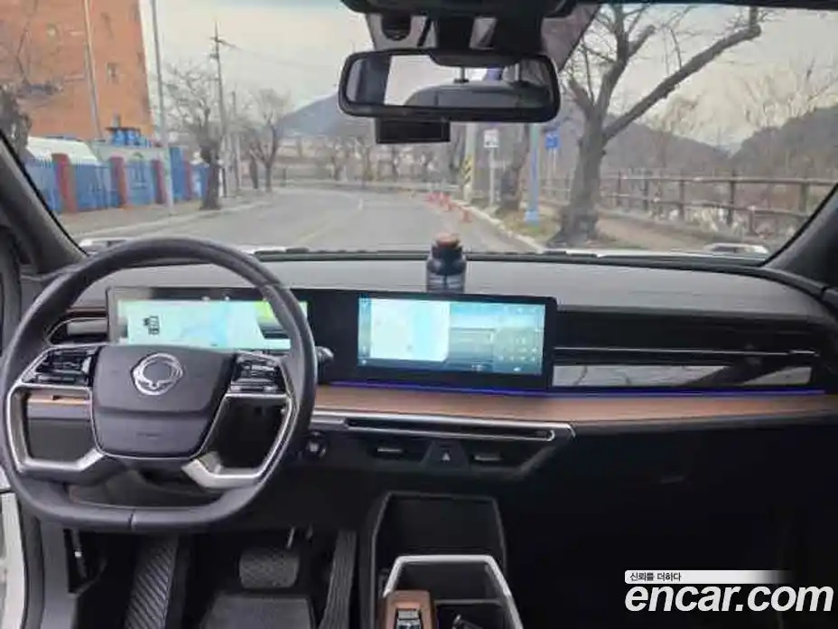 SsangYong Torres 2025 1.5 Автомат в Москве № 182302, фото 3