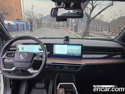 SsangYong Torres 2025 1.5 Автомат в Москве № 182302, миниатюра 3