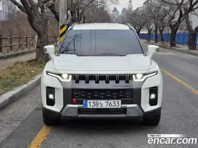 SsangYong Torres 2025 1.5 Автомат в Москве № 182302, миниатюра 4