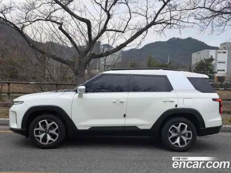 SsangYong Torres 2025 1.5 Автомат в Москве № 182302, фото 10