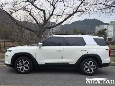 SsangYong Torres 2025 1.5 Автомат в Москве № 182302, миниатюра 10