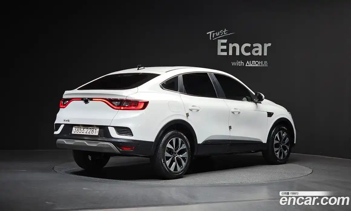 Renault XM3 2023 1.6 Автомат в Москве № 182859, фото 12