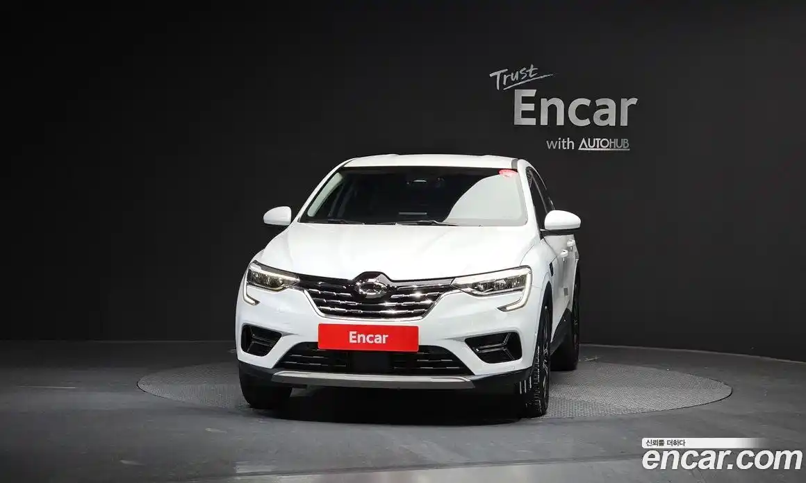 Renault XM3 2023 1.6 Автомат в Москве № 182859, фото 13