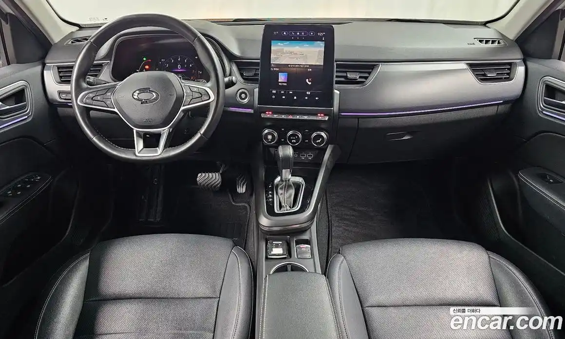 Renault XM3 2023 1.6 Автомат в Москве № 182859, фото 14