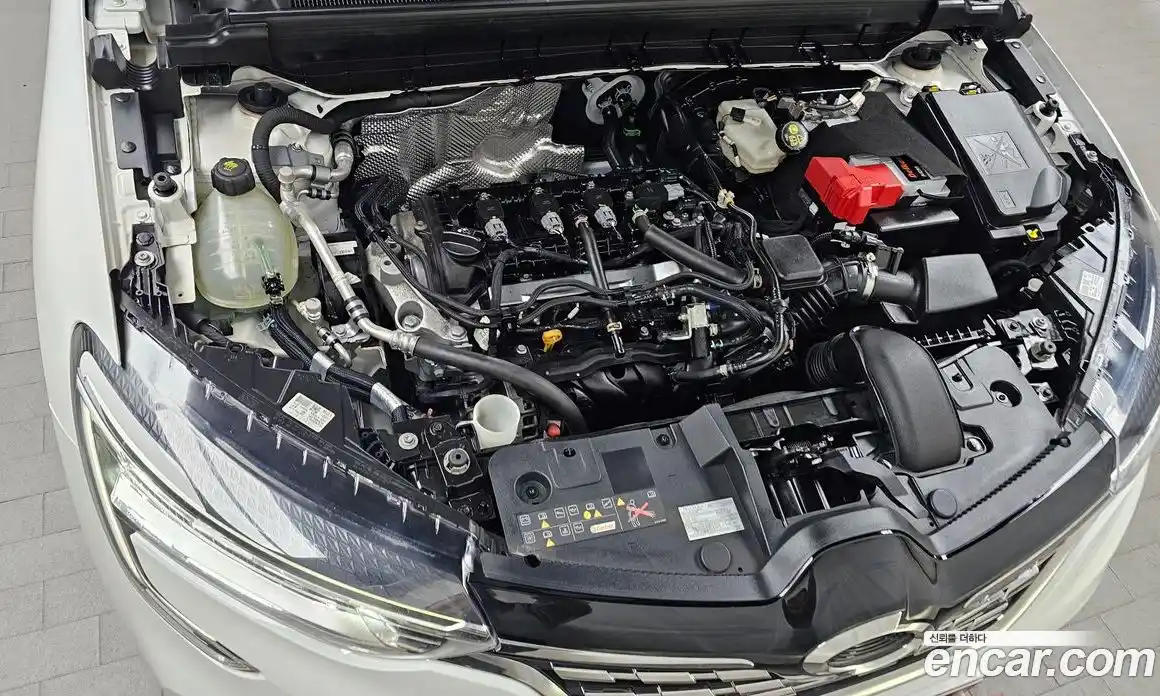 Renault XM3 2023 1.6 Автомат в Москве № 182859, фото 16