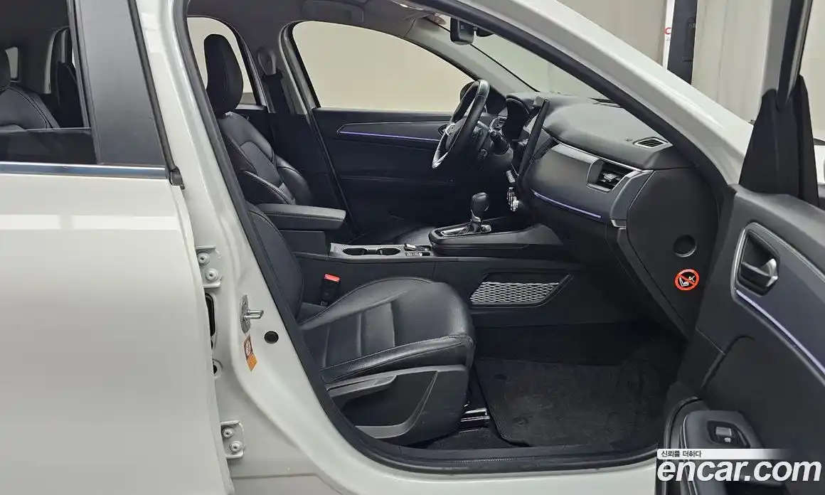 Renault XM3 2023 1.6 Автомат в Москве № 182859, фото 19