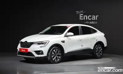 Renault XM3 2023 1.6 Автомат в Москве № 182859, миниатюра 2