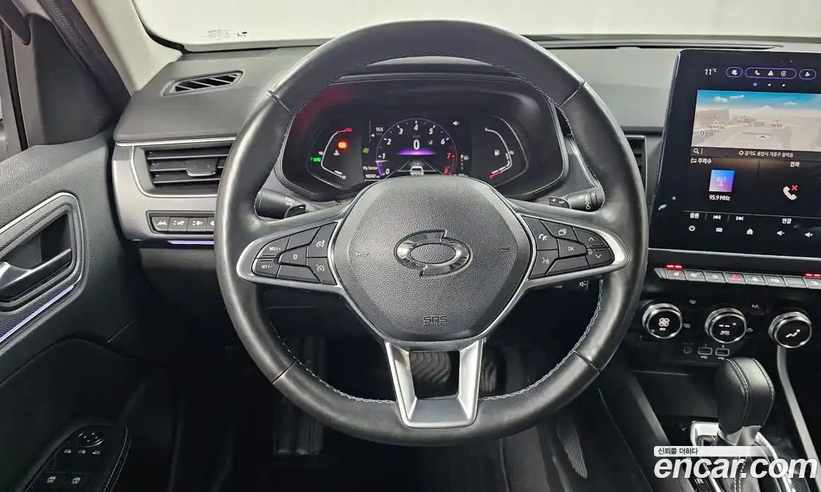 Renault XM3 2023 1.6 Автомат в Москве № 182859, фото 6