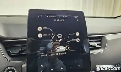 Renault XM3 2023 1.6 Автомат в Москве № 182859, миниатюра 9