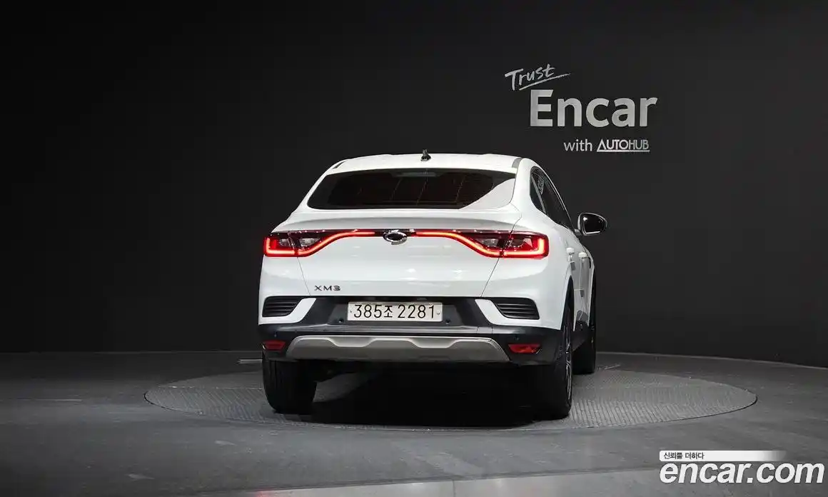 Renault XM3 2023 1.6 Автомат в Москве № 182859, фото 10