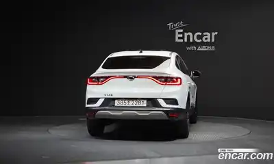 Renault XM3 2023 1.6 Автомат в Москве № 182859, миниатюра 10