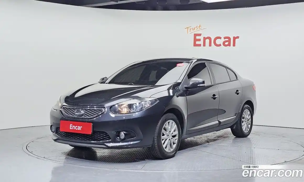 Renault SM3 2014 1.6 Автомат в Москве № 183730, фото 12