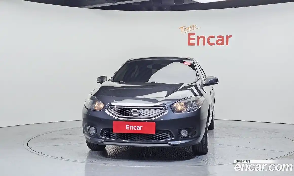 Renault SM3 2014 1.6 Автомат в Москве № 183730, фото 13