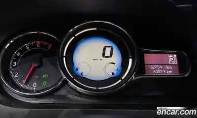 Renault SM3 2014 1.6 Автомат в Москве № 183730, миниатюра 6