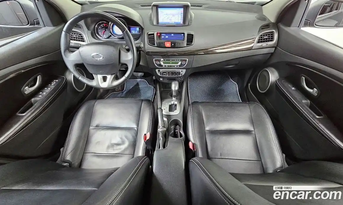 Renault SM3 2014 1.6 Автомат в Москве № 183730, фото 10