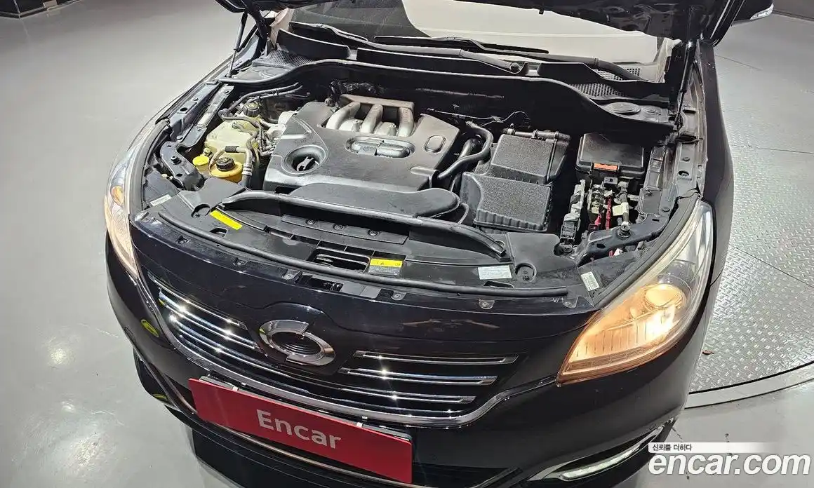 Renault SM7 2015 2.5 Автомат в Москве № 184724, фото 13