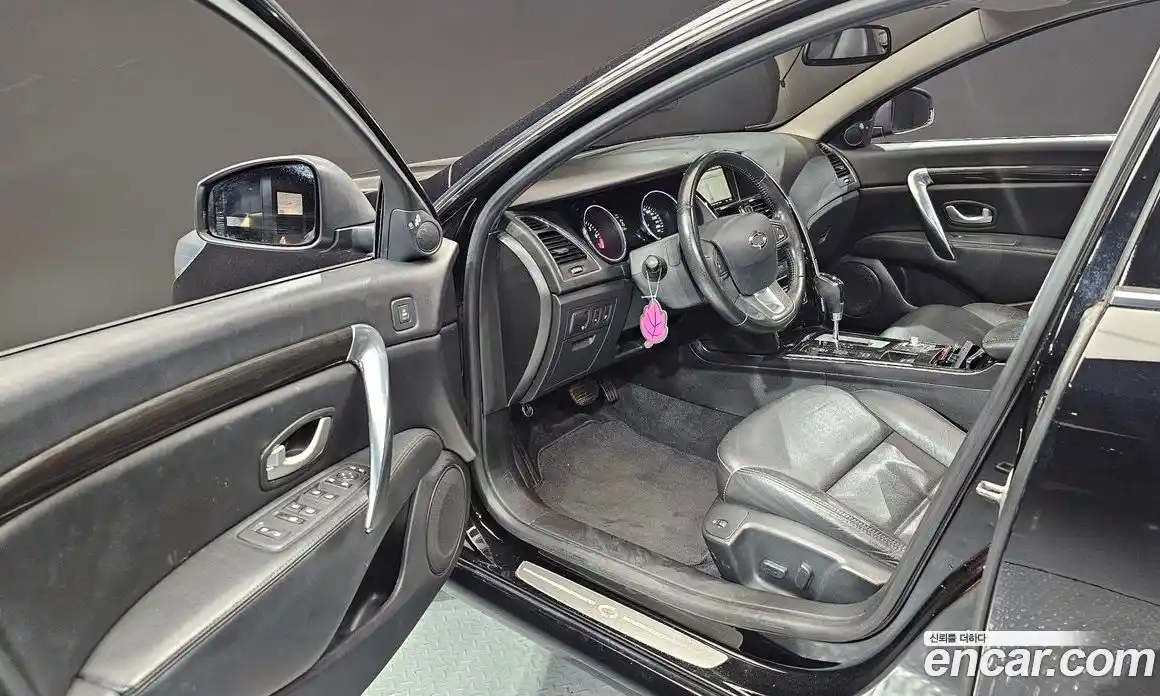 Renault SM7 2015 2.5 Автомат в Москве № 184724, фото 14