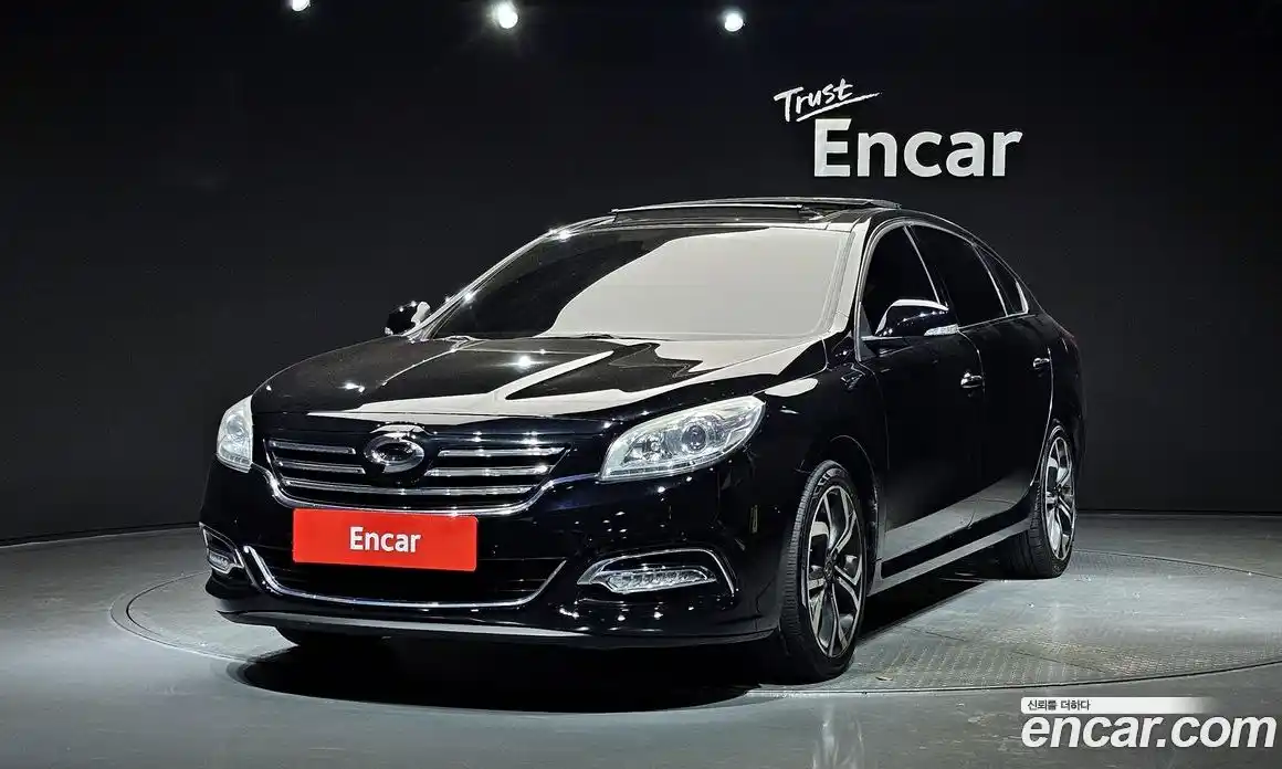 Renault SM7 2015 2.5 Автомат в Москве № 184724, фото 15