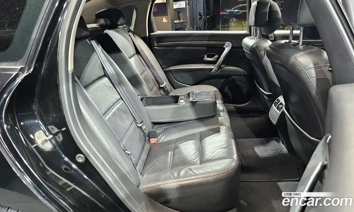 Renault SM7 2015 2.5 Автомат в Москве № 184724, фото 16