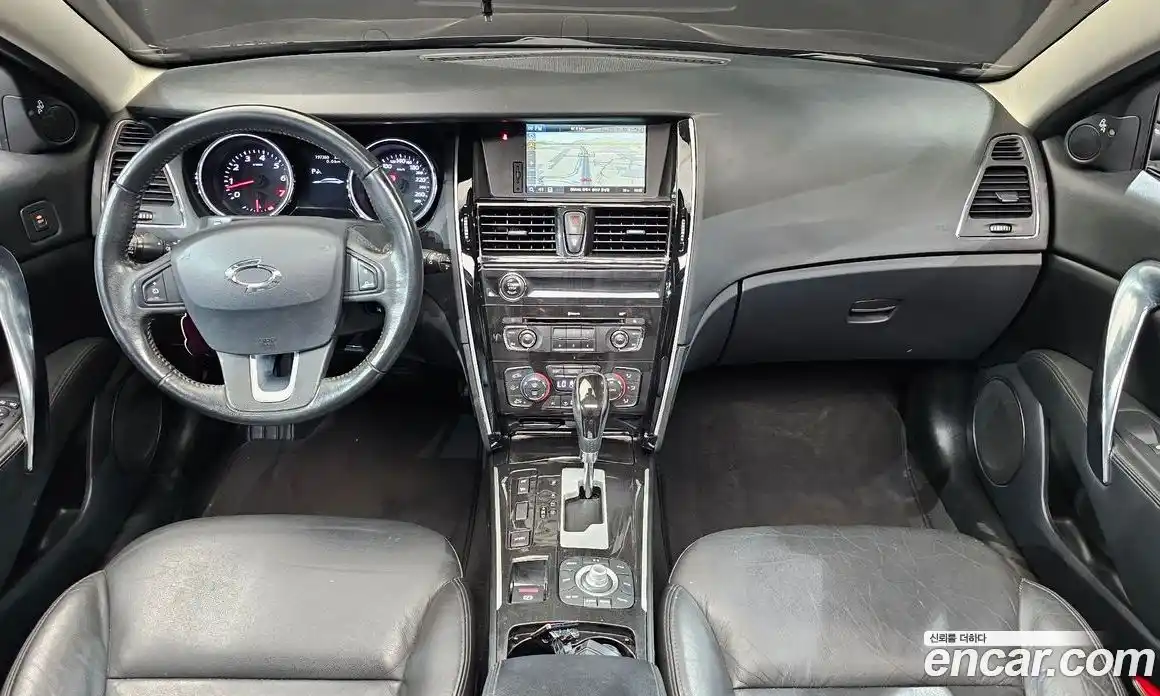 Renault SM7 2015 2.5 Автомат в Москве № 184724, фото 18