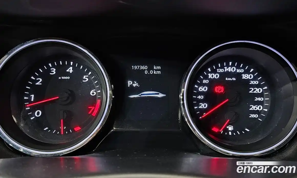 Renault SM7 2015 2.5 Автомат в Москве № 184724, фото 19