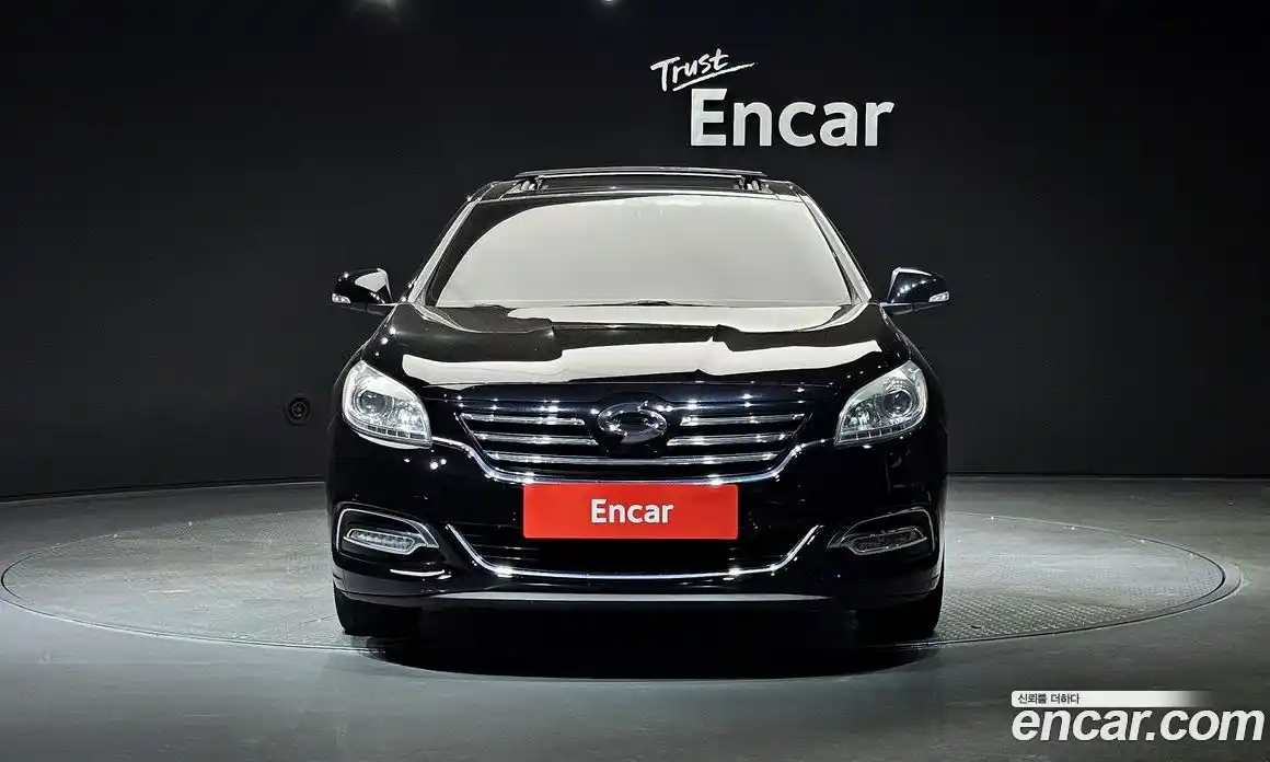 Renault SM7 2015 2.5 Автомат в Москве № 184724, фото 4