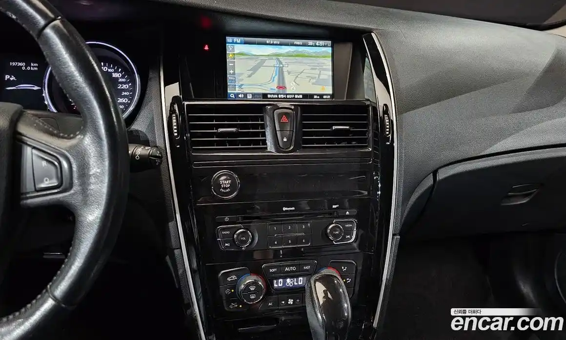 Renault SM7 2015 2.5 Автомат в Москве № 184724, фото 6