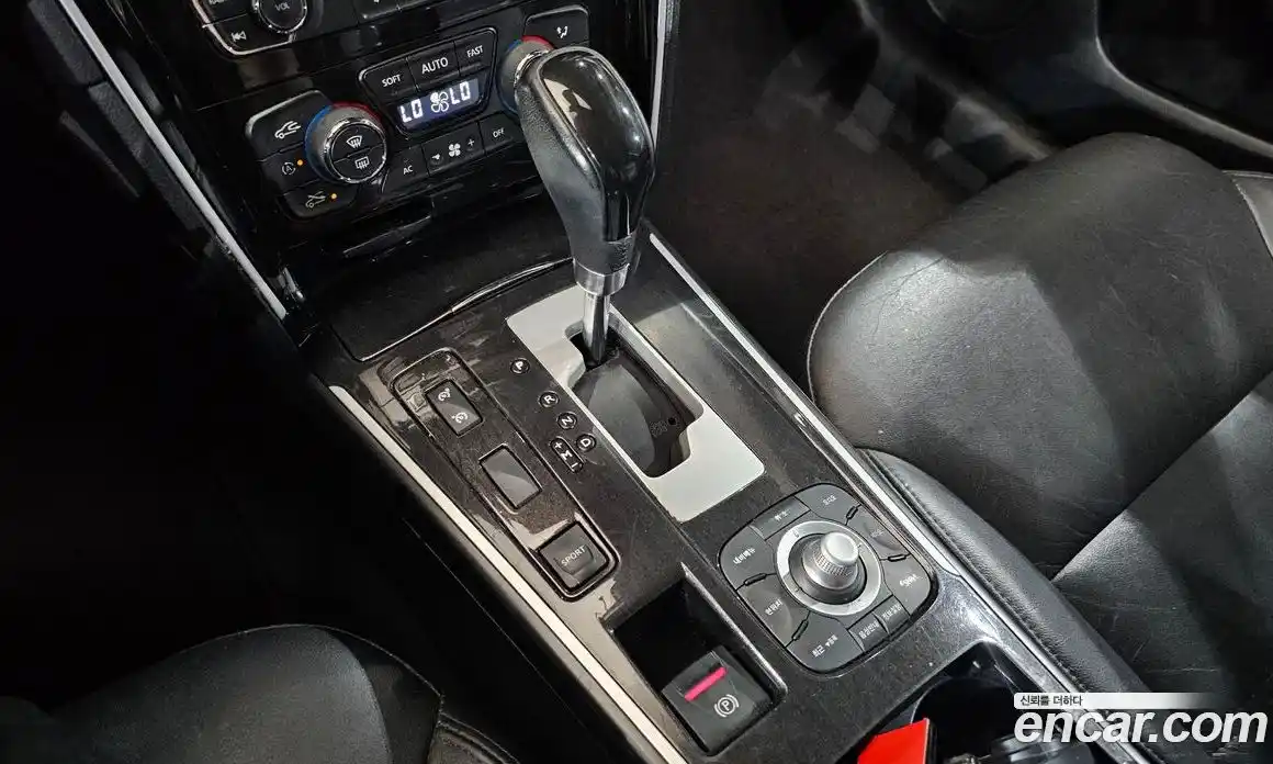 Renault SM7 2015 2.5 Автомат в Москве № 184724, фото 9