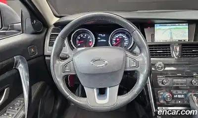 Renault SM7 2015 2.5 Автомат в Москве № 184724, миниатюра 10