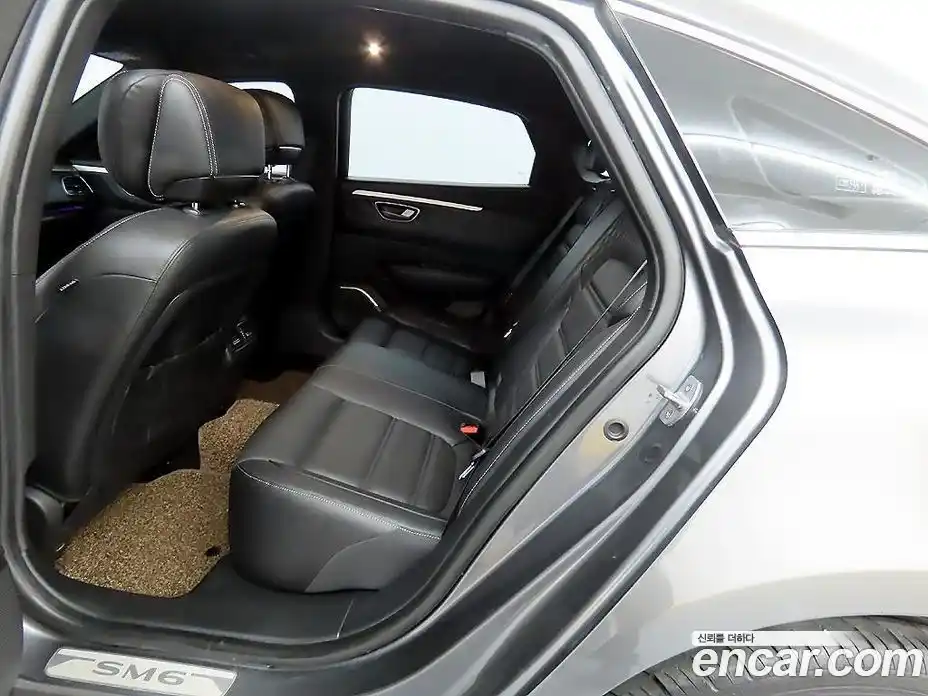 Renault SM6 2021 2.0 Автомат в Москве № 185198, фото 11